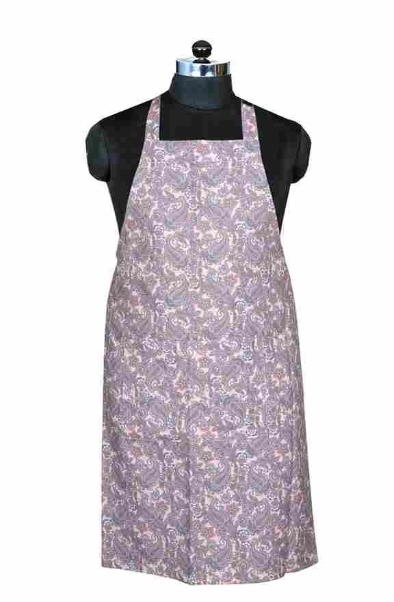 Blue Pinafore Denim Dress