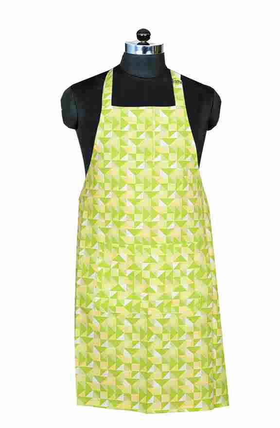 Blue Pinafore Denim Dress