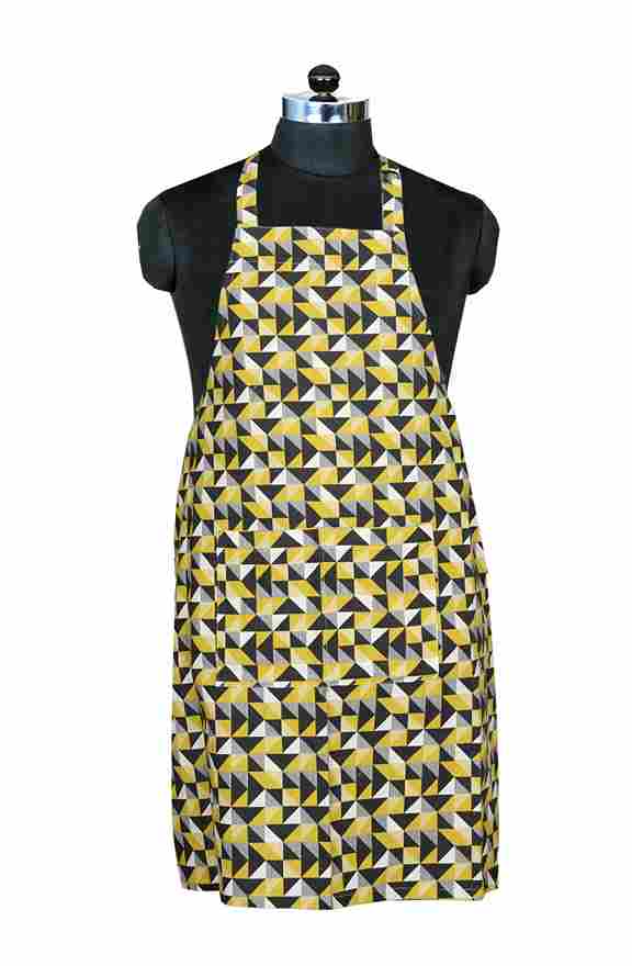 Blue Pinafore Denim Dress