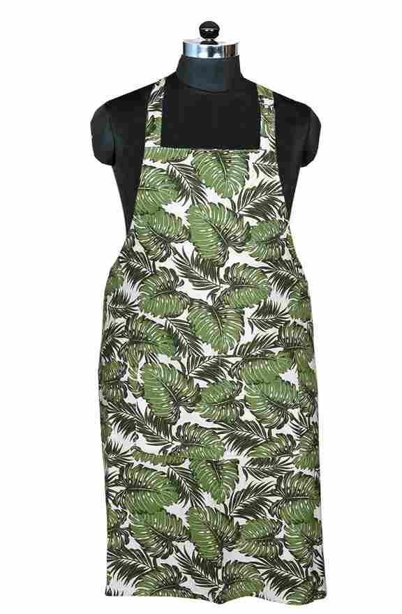 Blue Pinafore Denim Dress